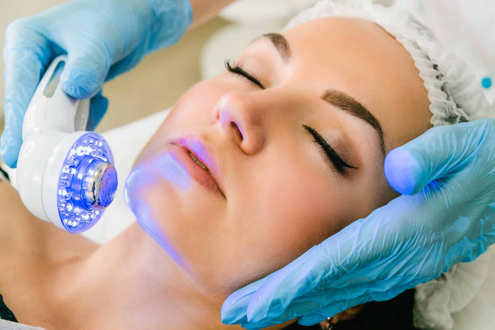 Ultrasound Infrared Light Cosmetic Treatment | Absolute Health Care | Newnan GA