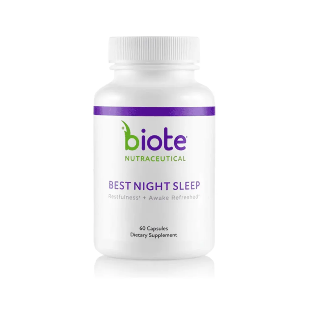 Best Night Sleep