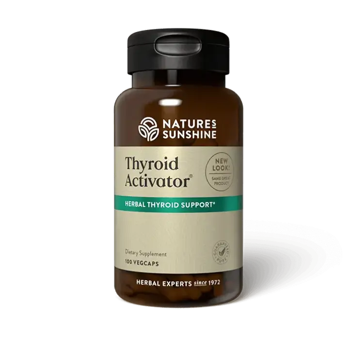 Thyroid Activator